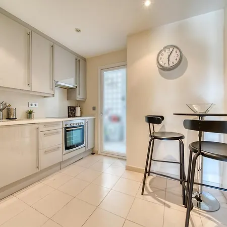 Mirador Del Rodeo - Family Appartement Marbellac