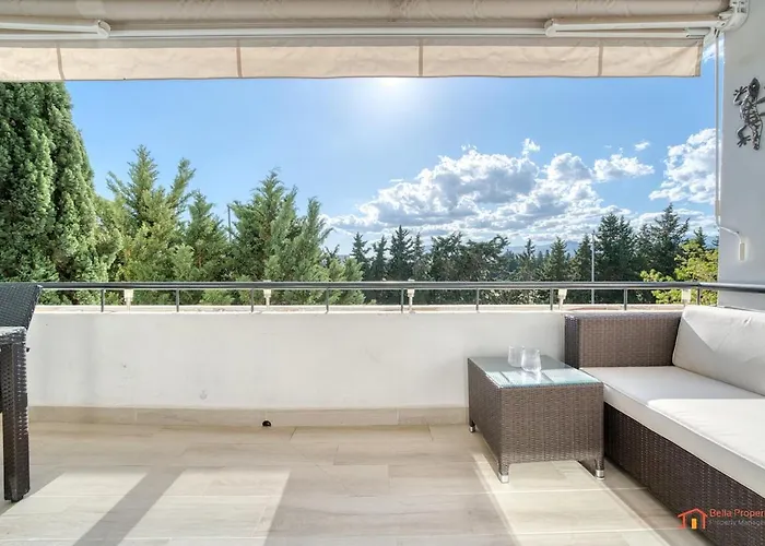 Апартаменти Mirador Del Rodeo - Family