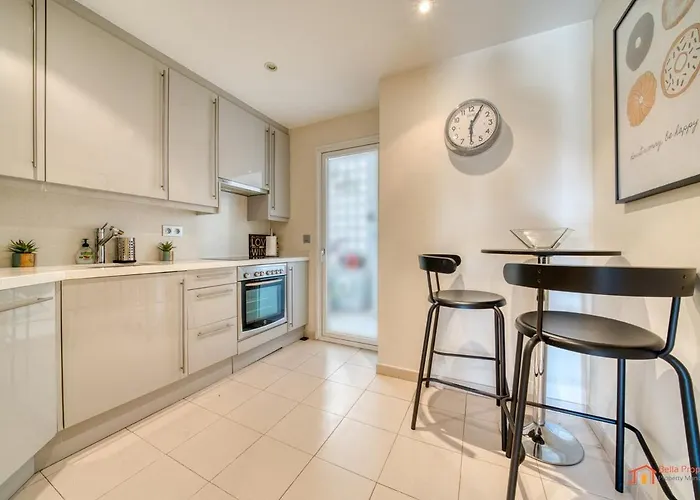 Mirador Del Rodeo - Family شقة ماربيا