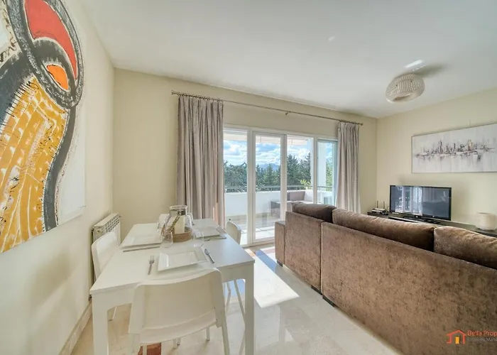 Mirador Del Rodeo - Family Marbella